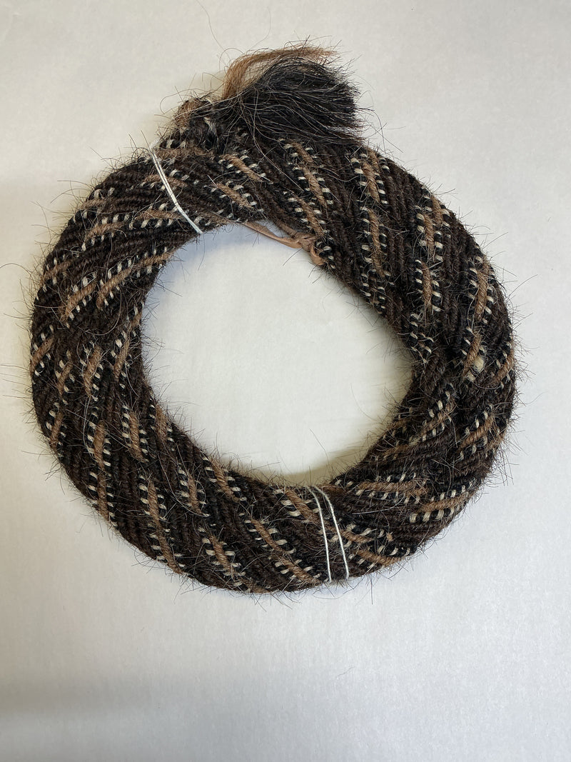 5/8" Mane Hair 6 Strand Mecate