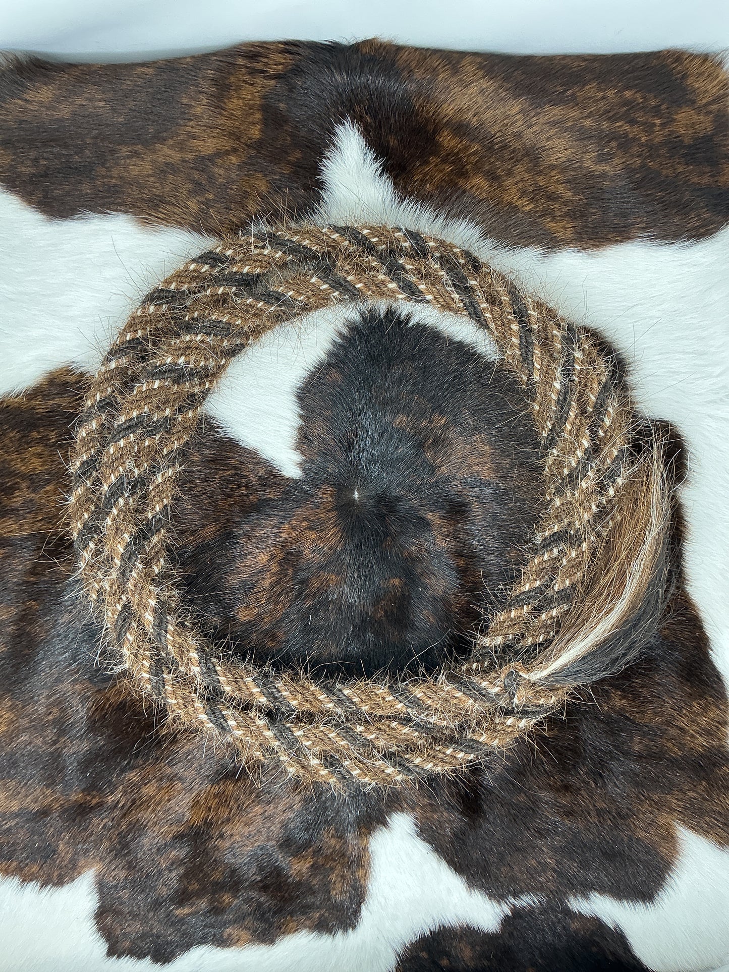 Krause 5/8" 6 Strand 22' Mecate