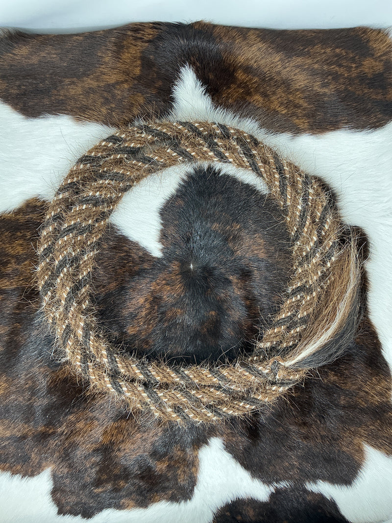 Krause 5/8" 6 Strand 22' Mecate