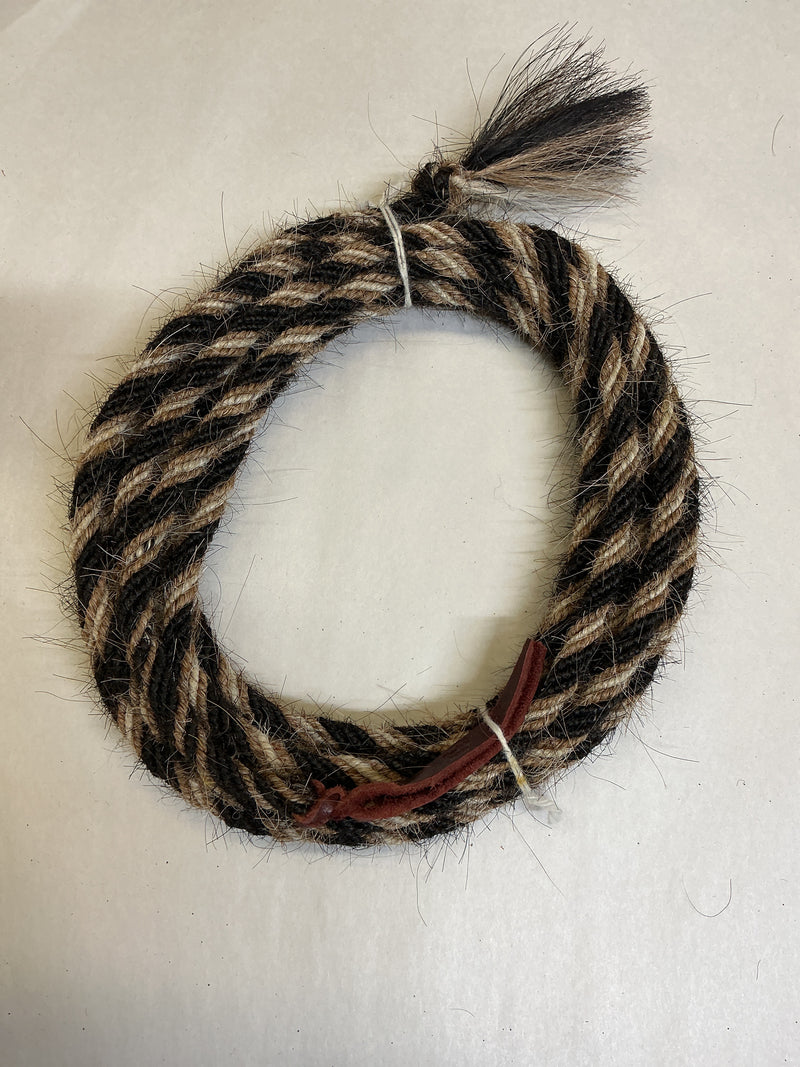 3/8" Mane Hair 6 Strand Get Down