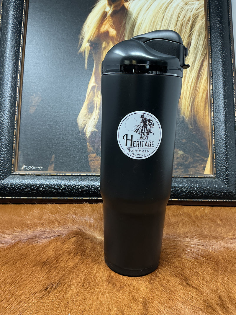 Black HydroJug 32 oz Ease2o