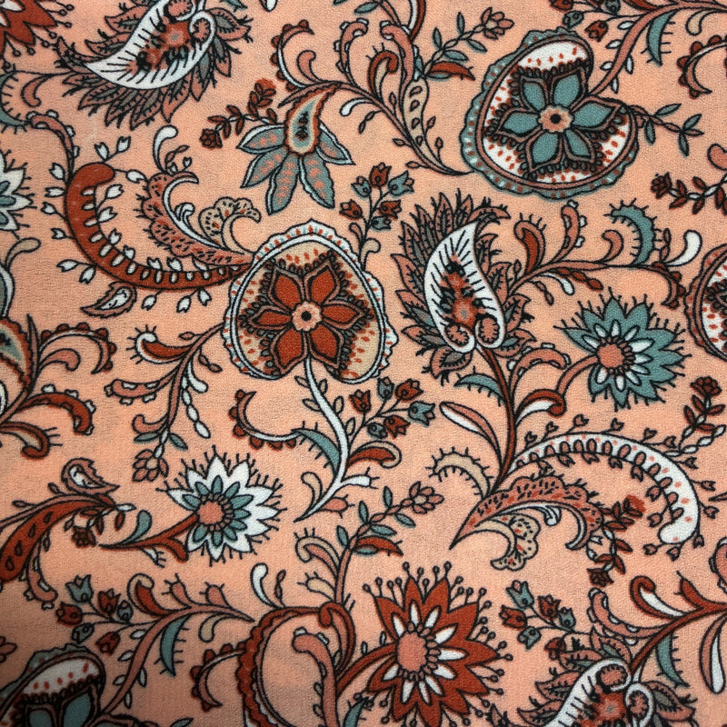45" Poly Blend Wild Rags