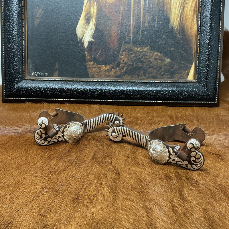 B/B Mens Spurs 8073 -1