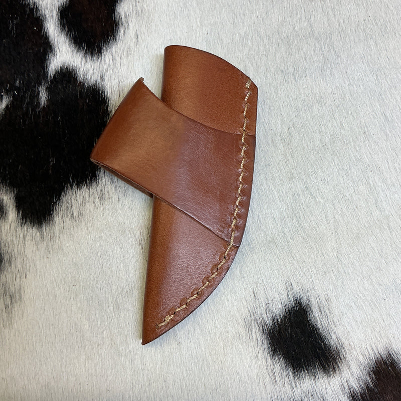 Leather Knife Sheath