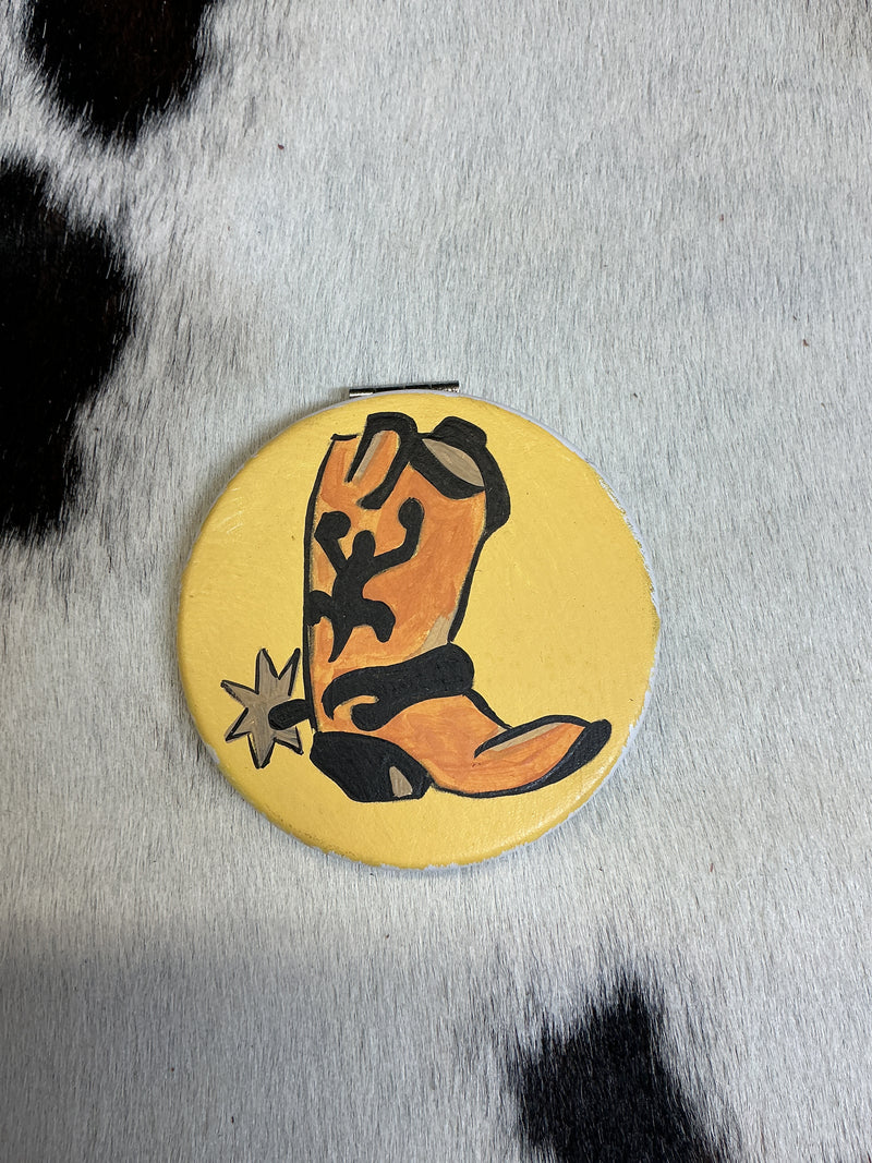 Compact Mirror