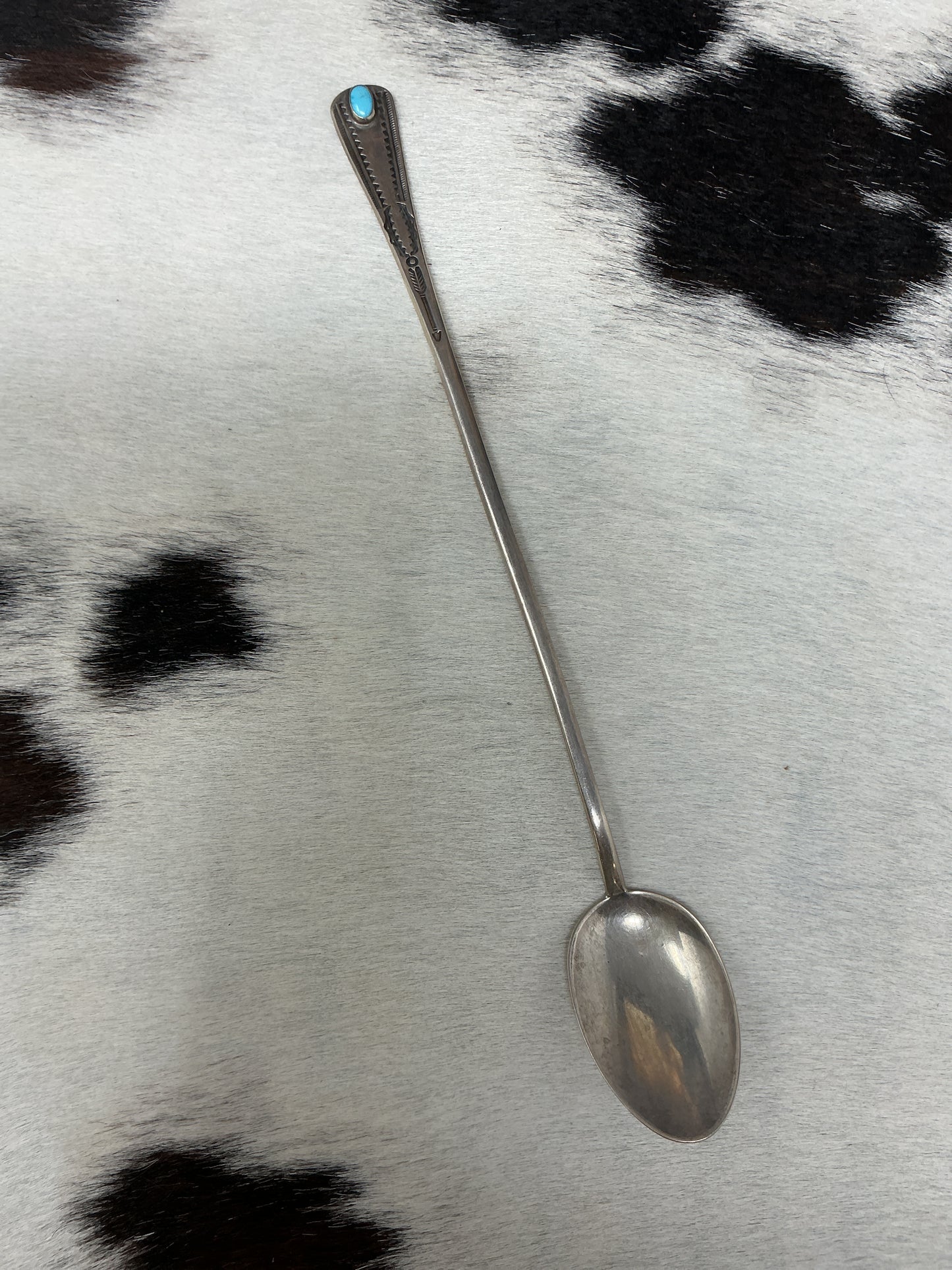 Sterling Silver Spoon