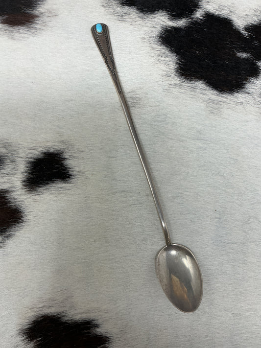 Sterling Silver Spoon