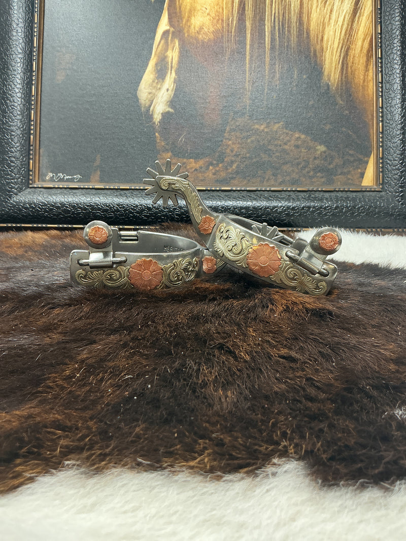 Men's Spurs HR002