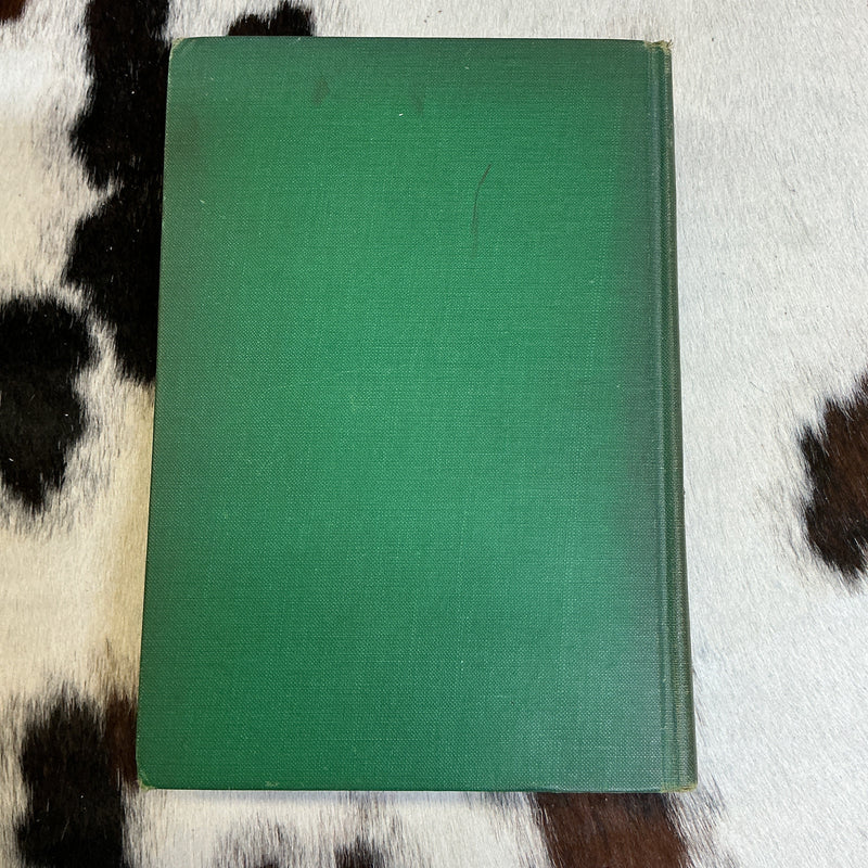 Will James "Lone Cowboy" 1st Edition Hardcover