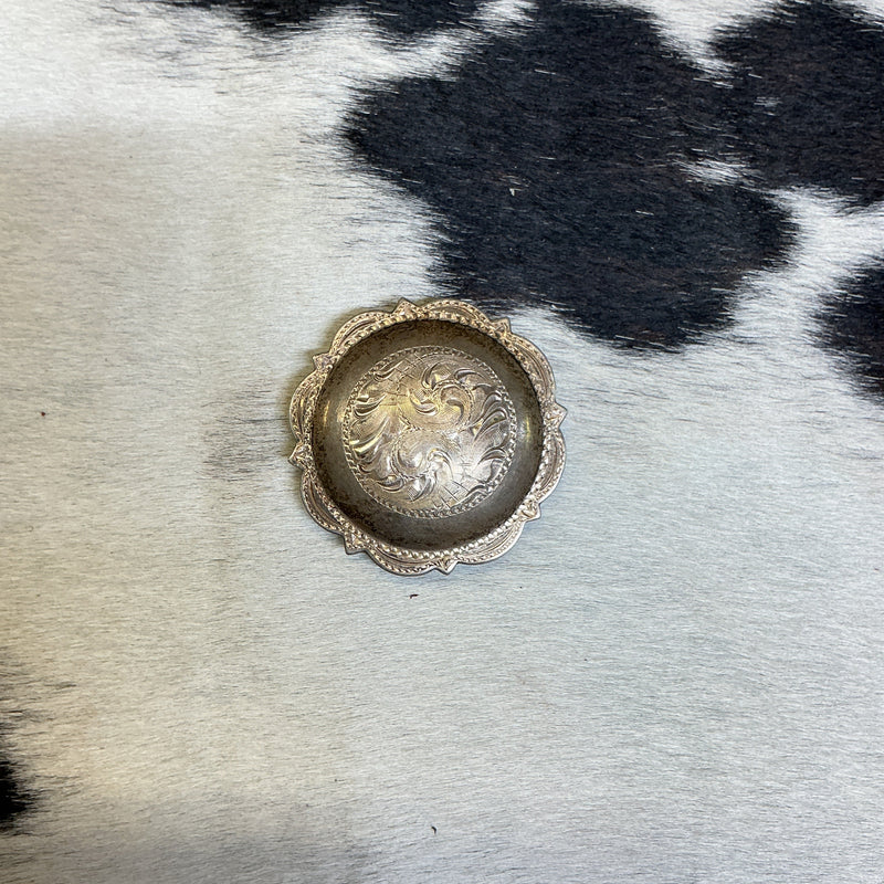 Hansen Sterling Silver Scarf Slide