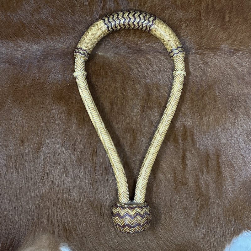 18 Plait 5/8" Bosal