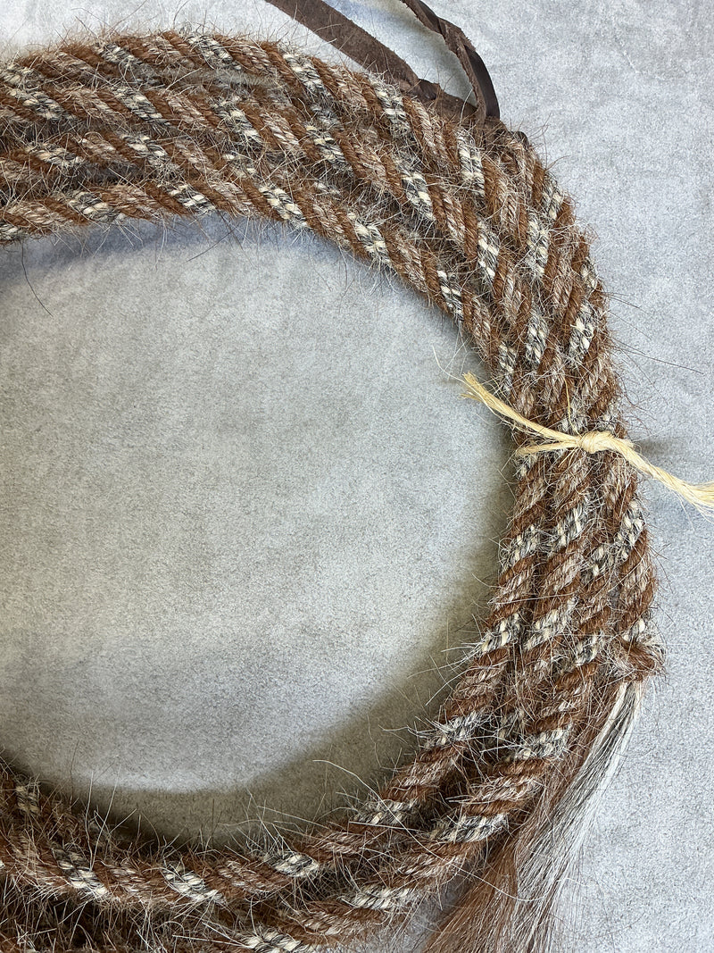 Krause 1/2" 6 Strand 22' Mecate