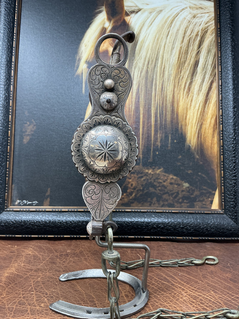 Visalia Spade Bit