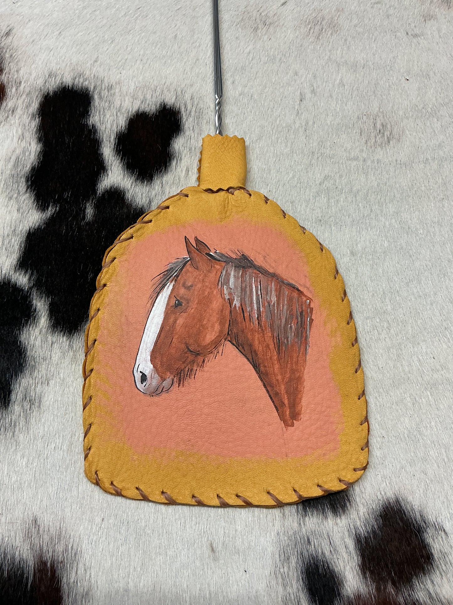 Hand Painted Fly Swatters