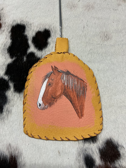 Hand Painted Fly Swatters