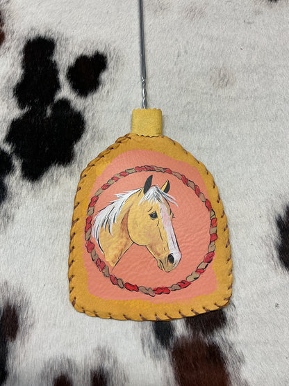 Hand Painted Fly Swatters