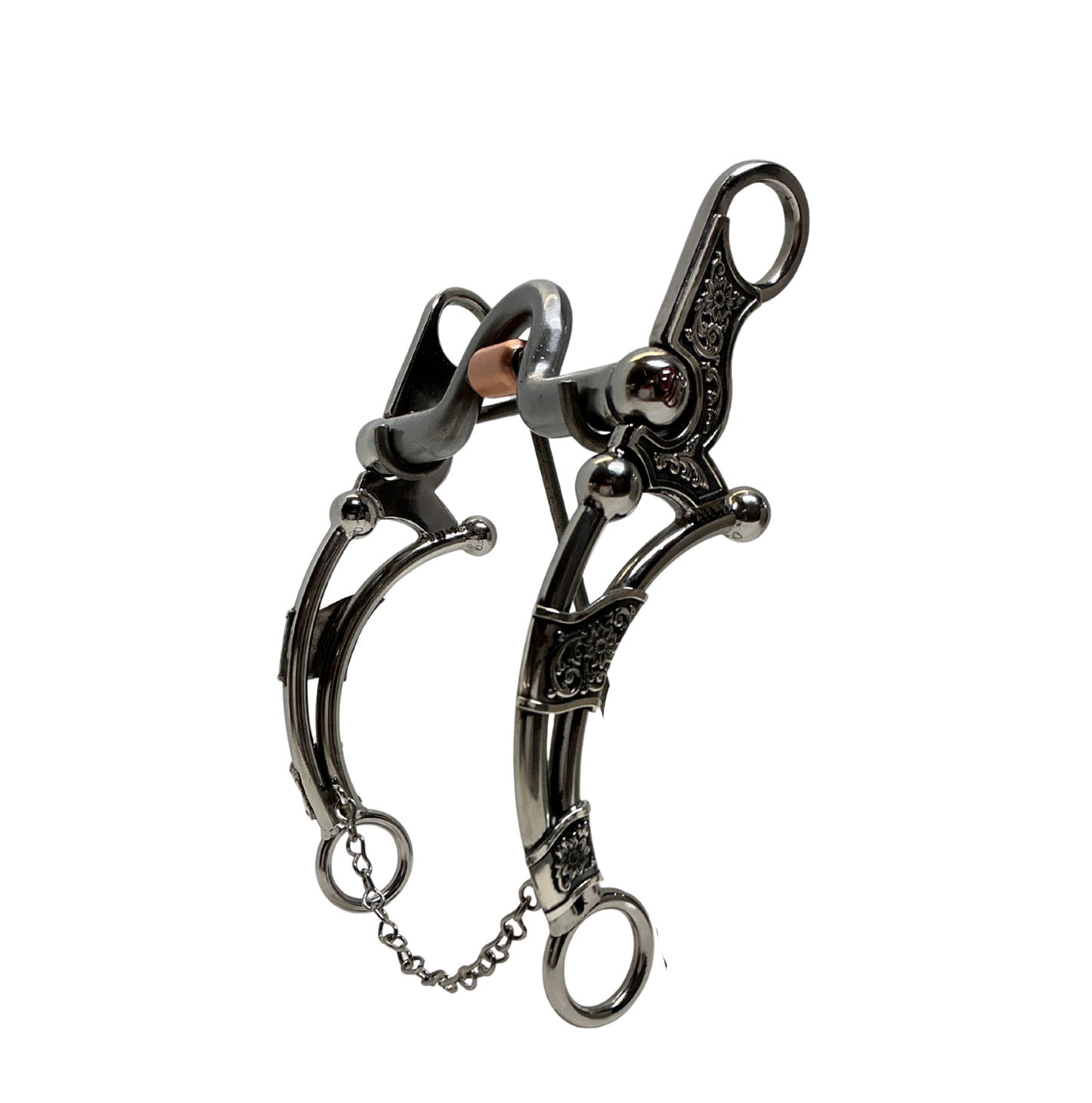 K2 Legend Shank Klapper w/Roller