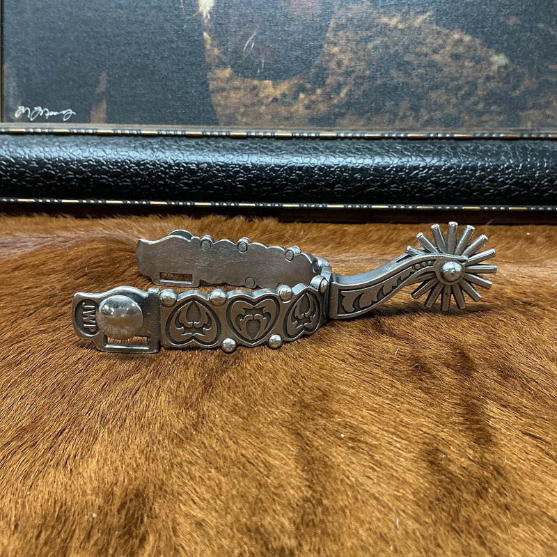 OTB105- Stock Horse 1 1/2" 16 Point Rowel