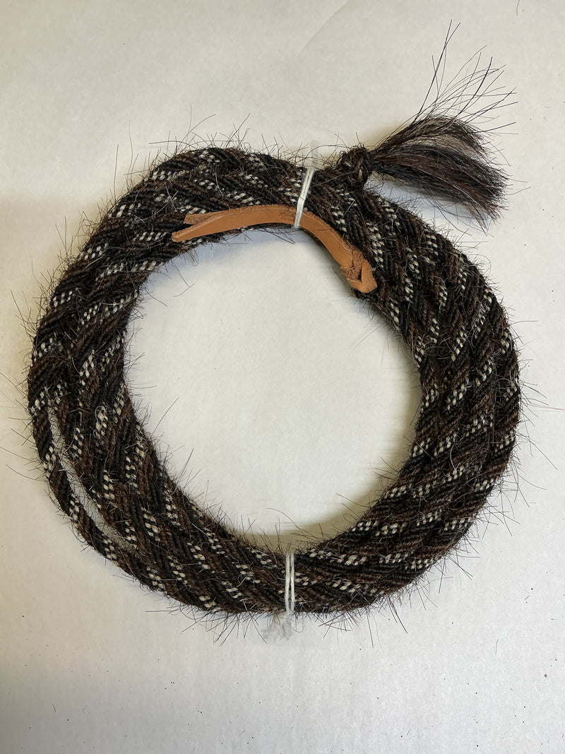 1/4" Mane Hair 6 Strand Get Down