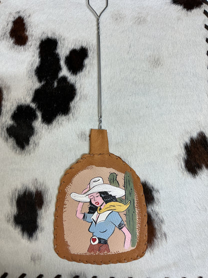 Hand Painted Fly Swatters