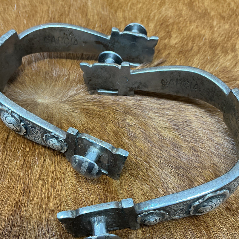 Vintage Garcia Spurs