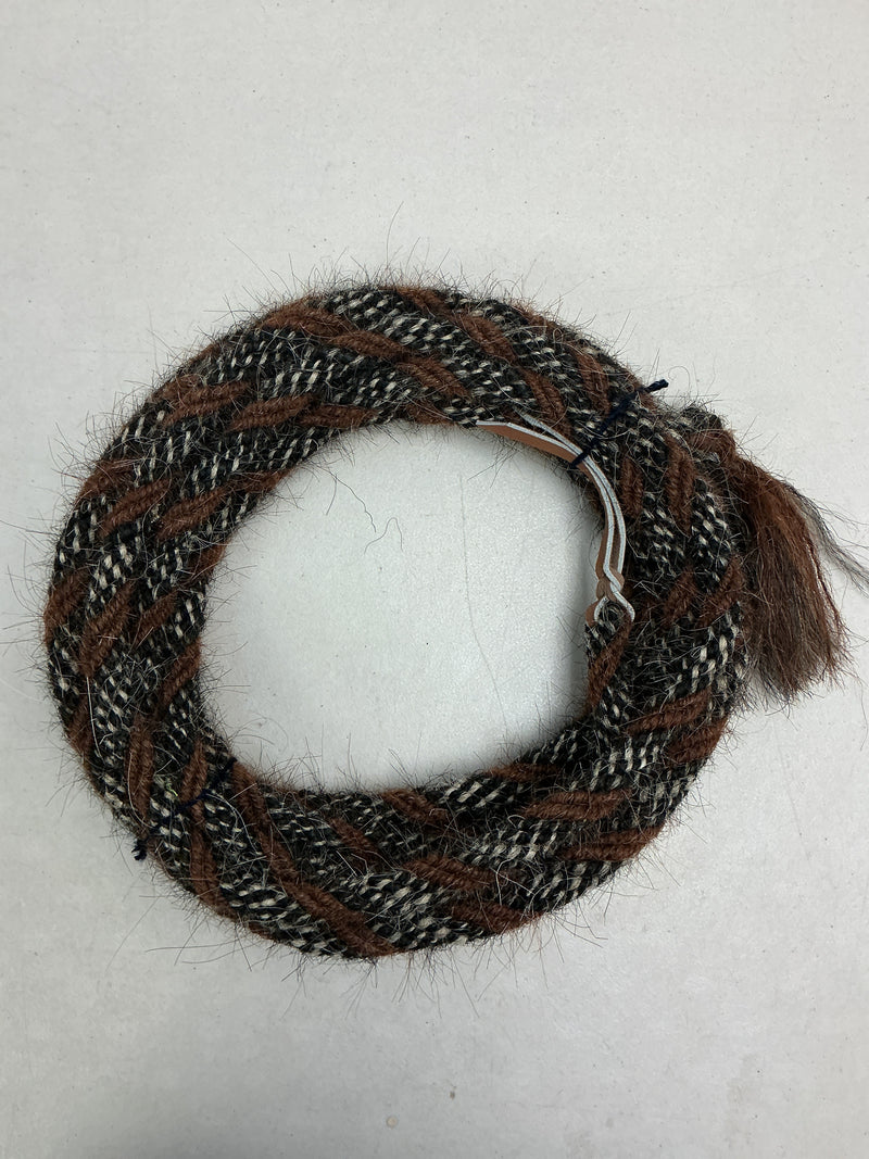 5/8" Mane Hair 6 Strand Mecate