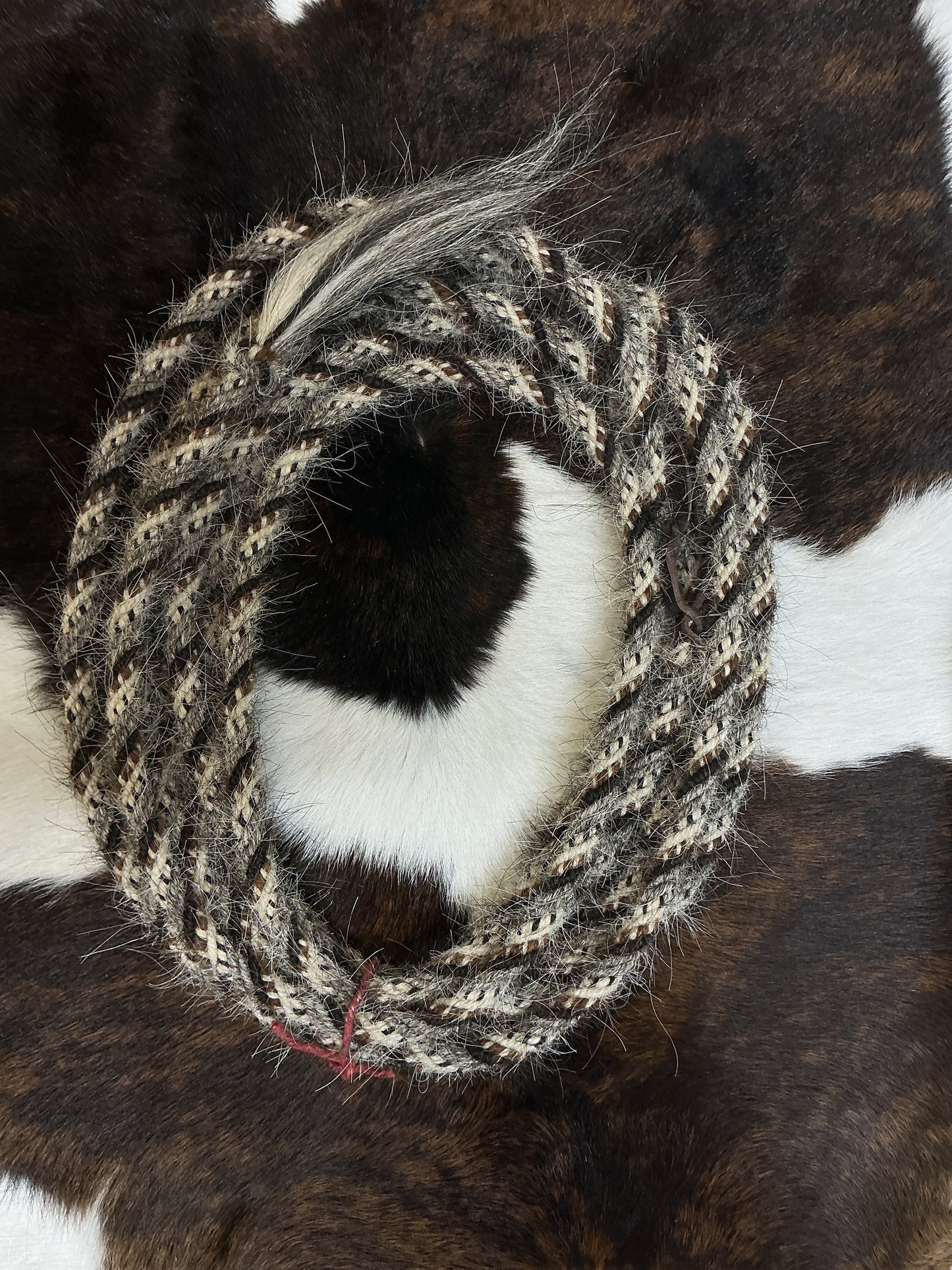 Krause 1/2" 6 Strand 22' Mecate