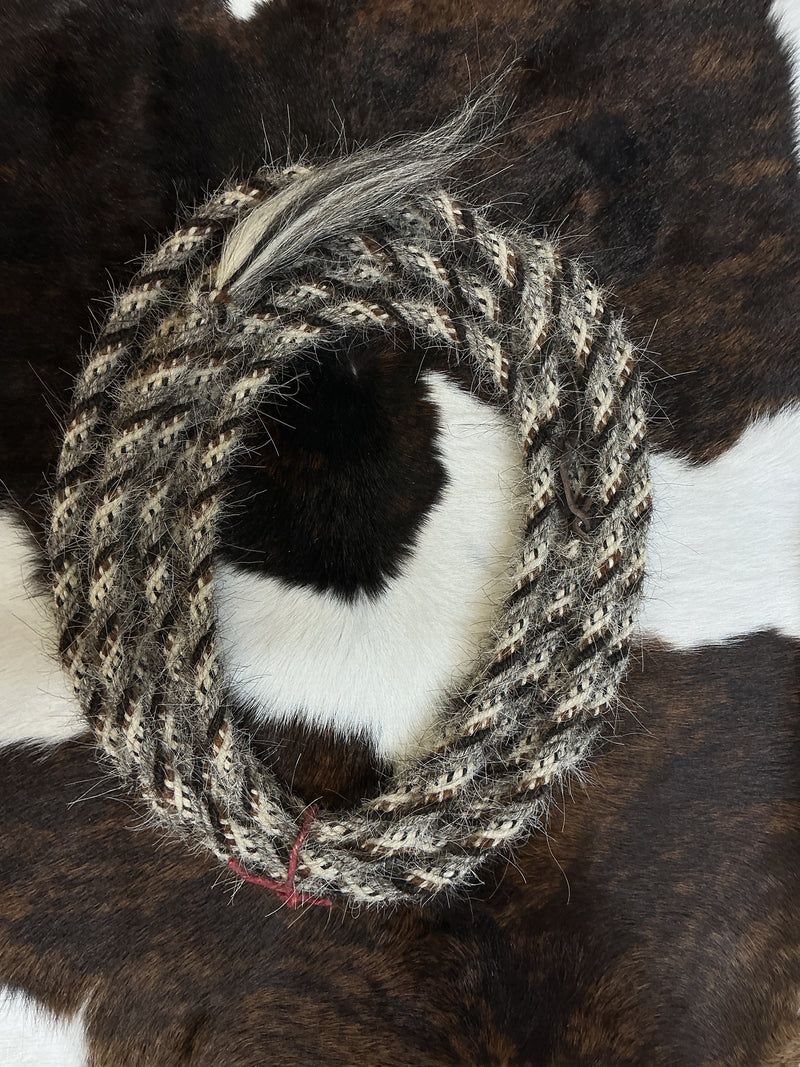 Krause 1/2" 6 Strand 22' Mecate