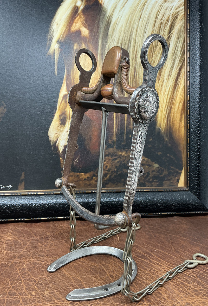 Vintage Fleming Bit