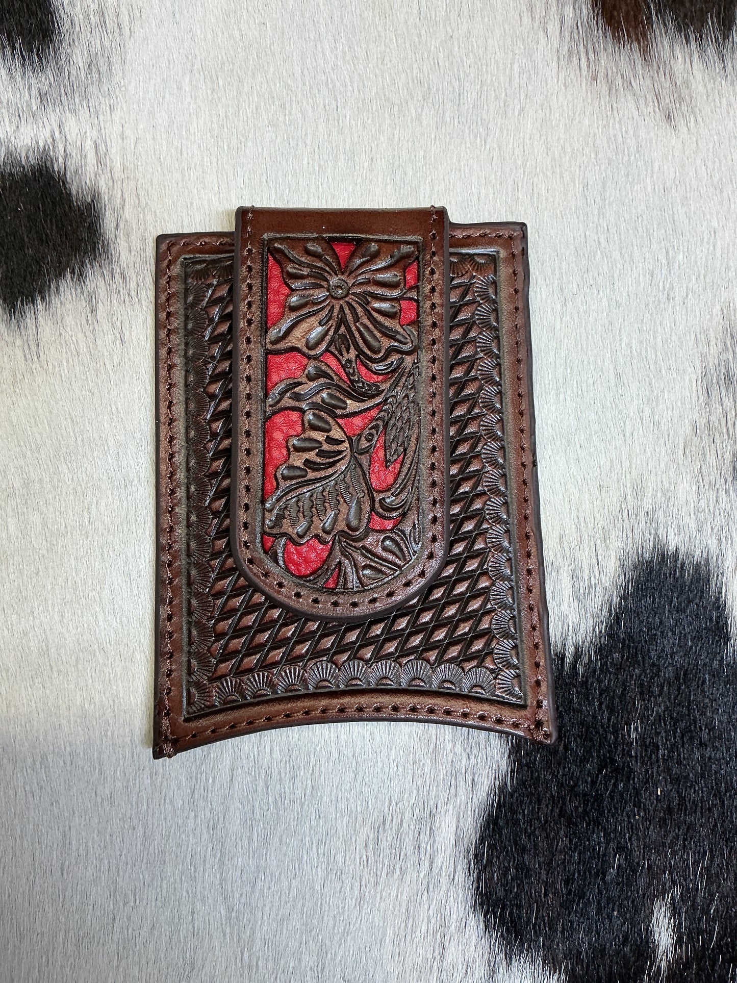 Magnetic Money Clip Wallet