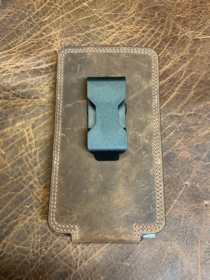 Floral Carved Cell Phone Case