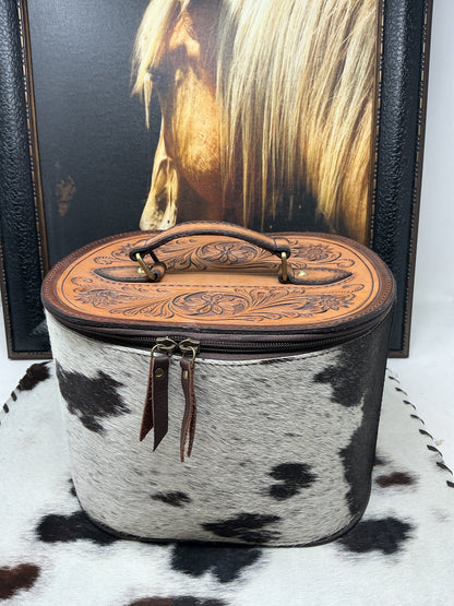 Jewelry Case - Tall Oval