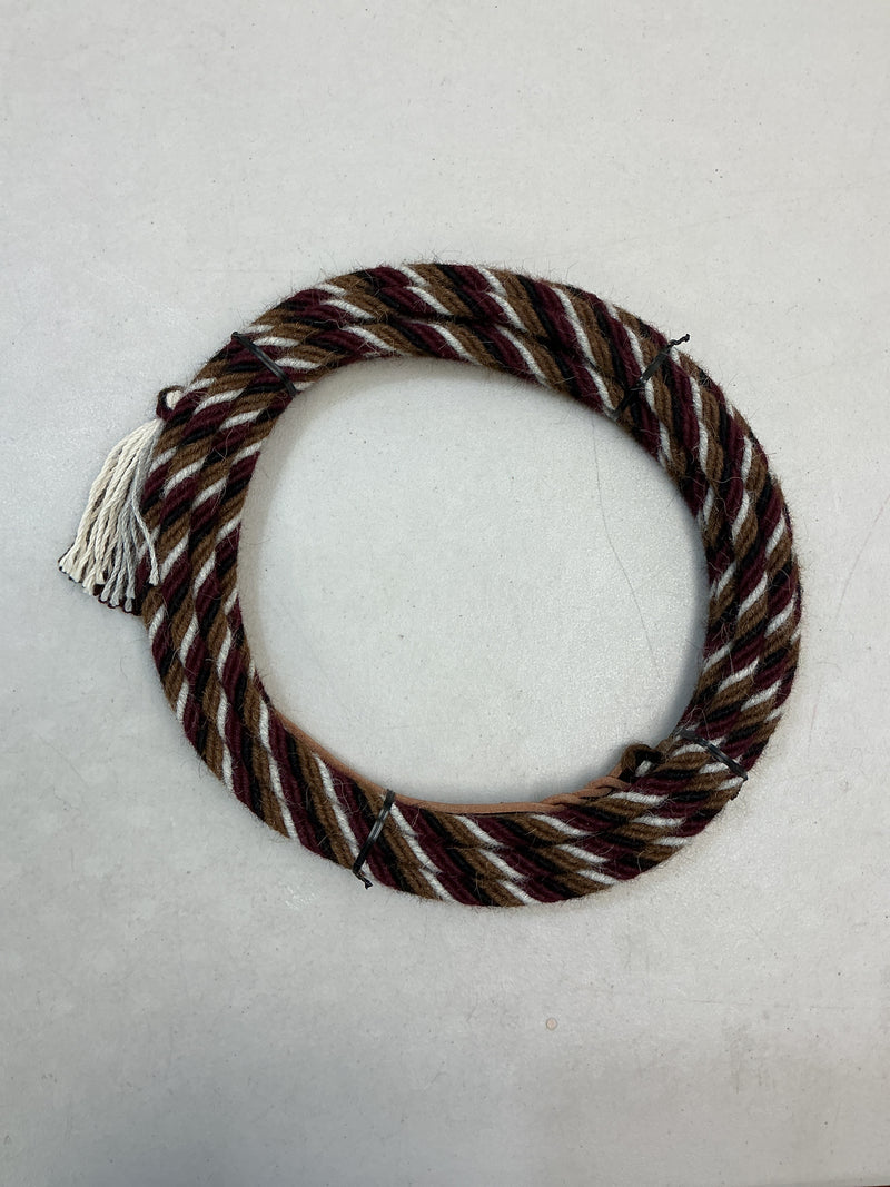 1/2" Alpaca 6 Strand Mecate