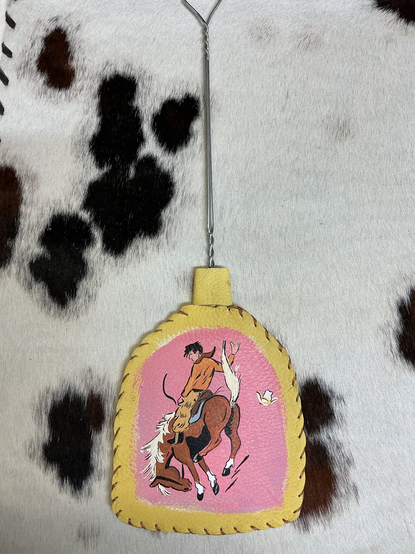 Hand Painted Fly Swatters