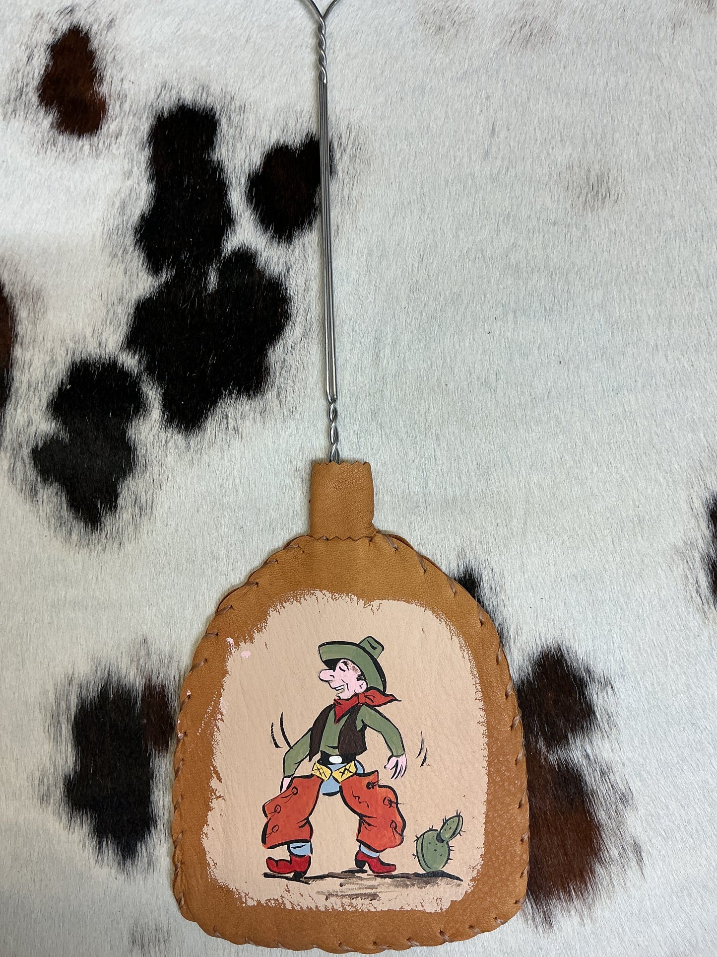 Hand Painted Fly Swatters