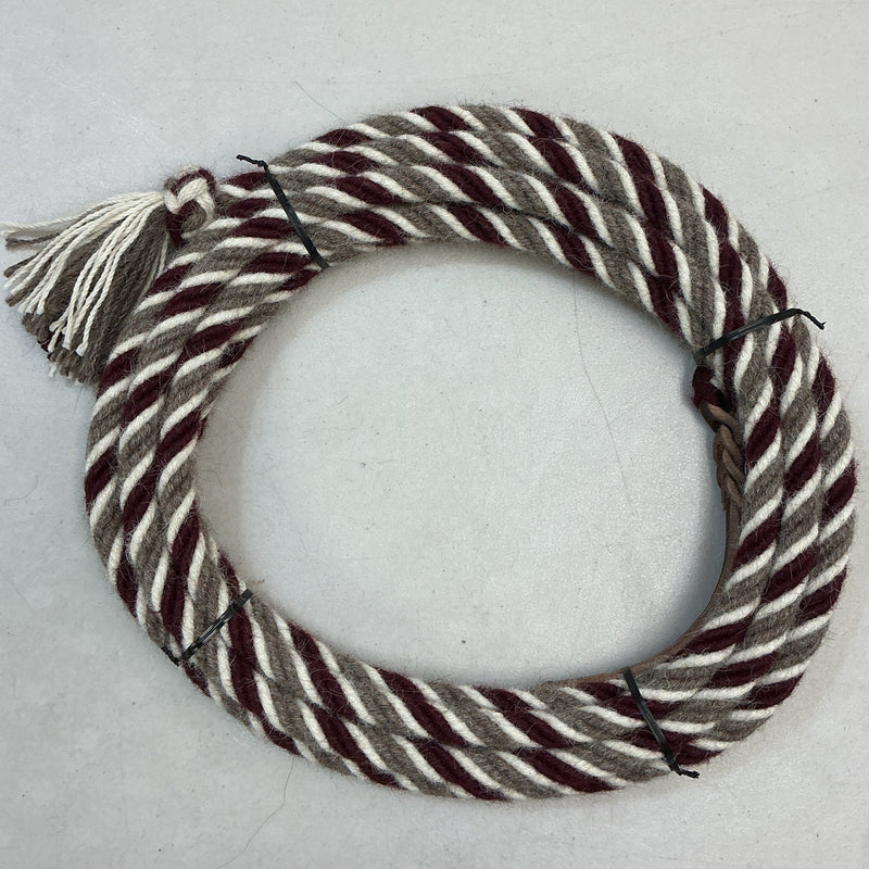 5/8" Alpaca 6 Strand Mecate