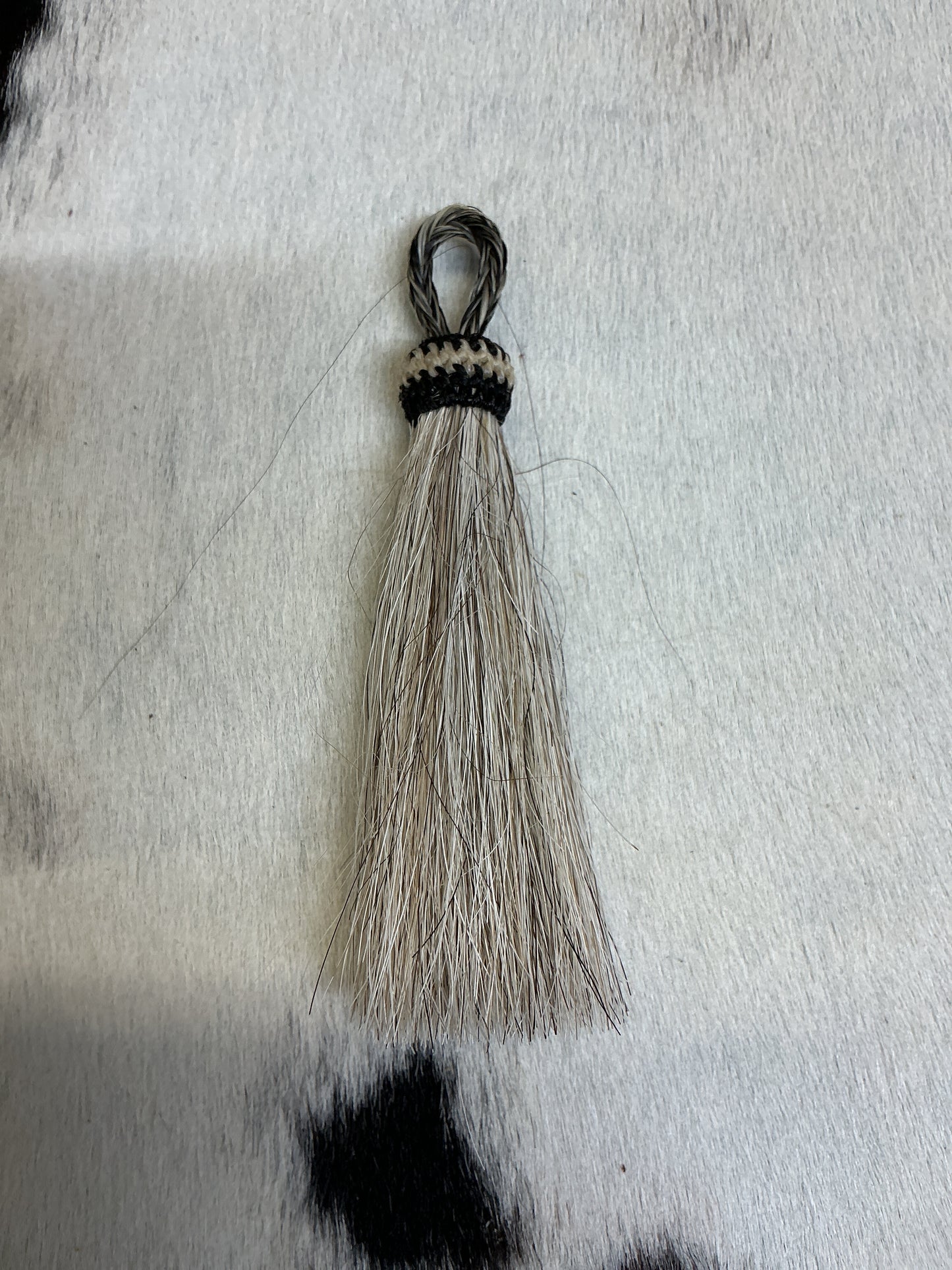 3" Single Tassle
