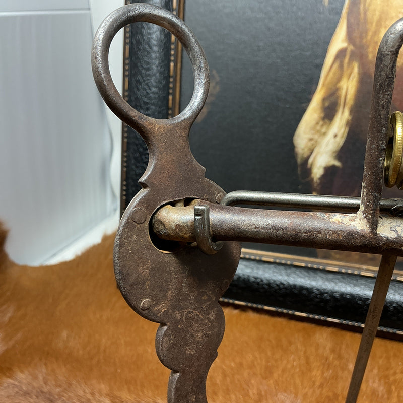 Vintage Buerman Half Breed Bit