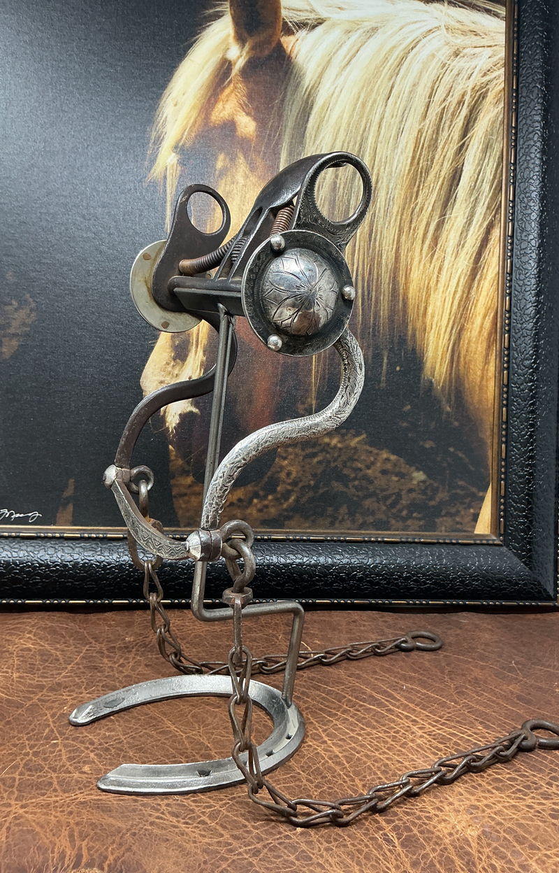 Rare Vintage Spade