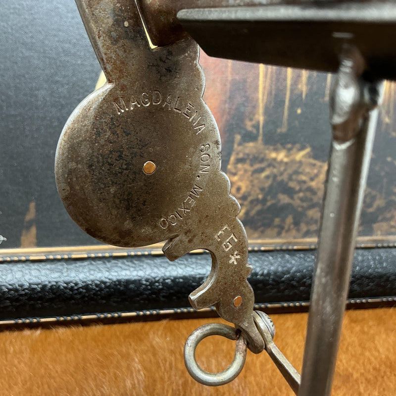 Early EG* Santa Barbara Spade Bit