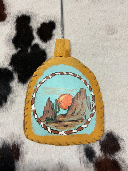 Hand Painted Fly Swatters