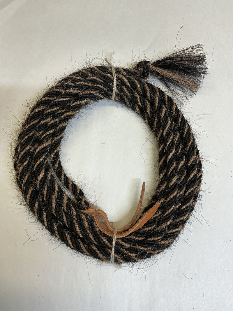 3/8" Mane Hair 6 Strand Get Down