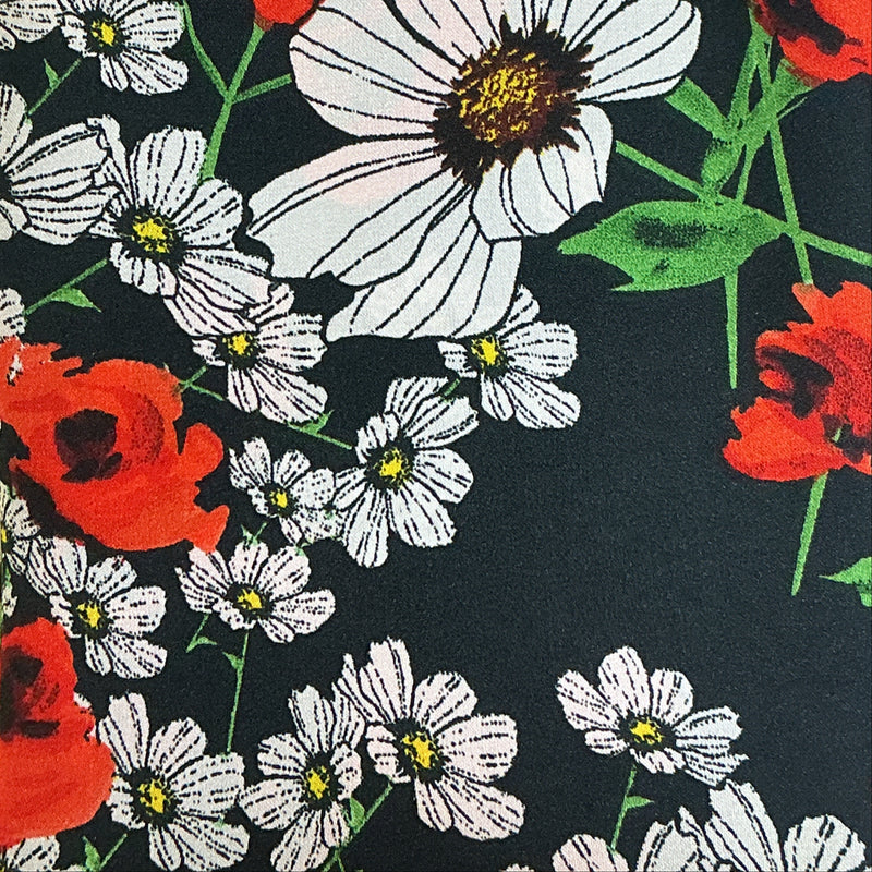 36" Poly Blend Wild Rags