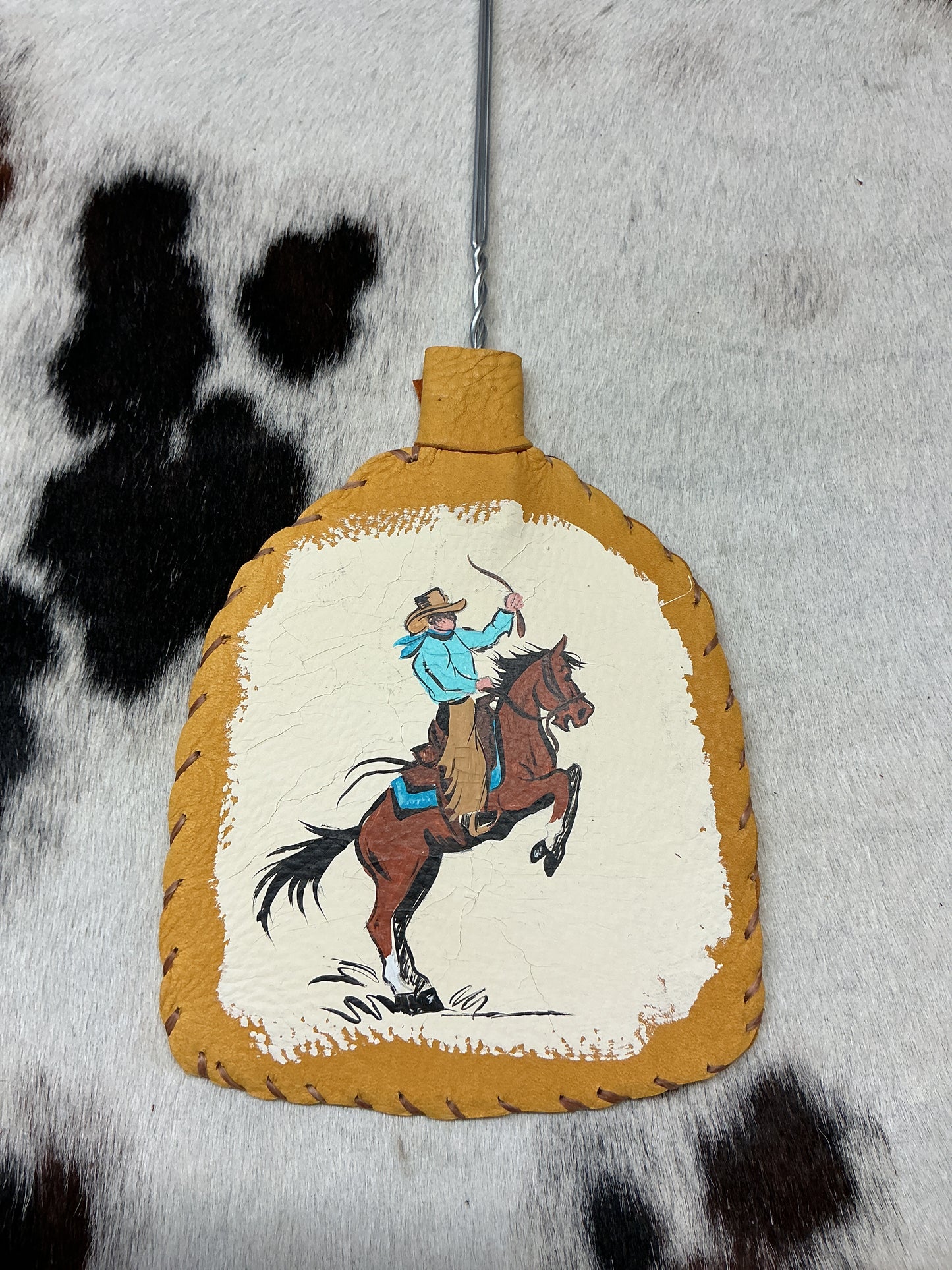 Hand Painted Fly Swatters