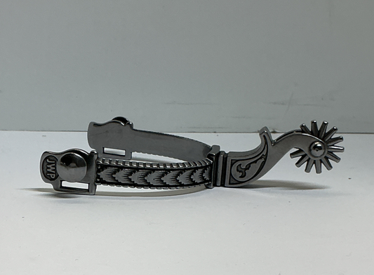 OTB135- 1 1/4" 14 Point Rowel