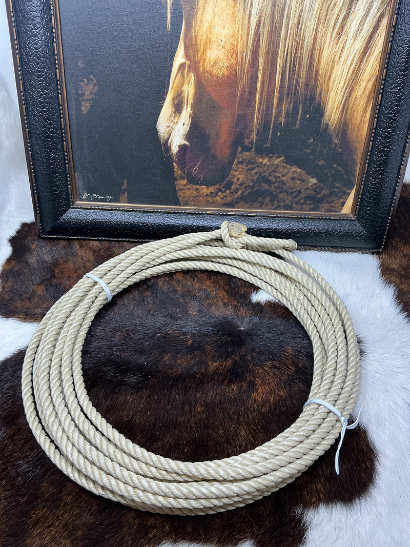 Discontinued 7/16" Poly Rope