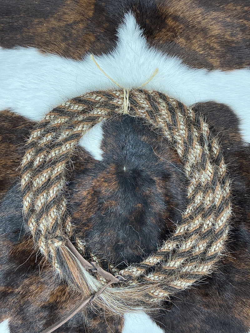 Krause 1/2" 6 Strand 22' Mecate