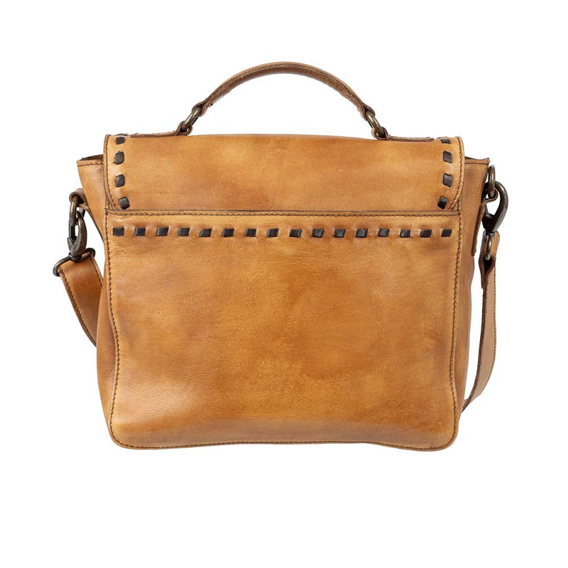 BANDERA - TAN DAKOTA CROSSBODY
