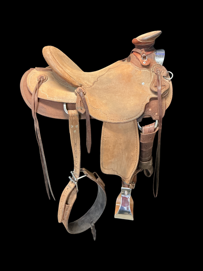 Consignment - 15" Matt Miller Wade