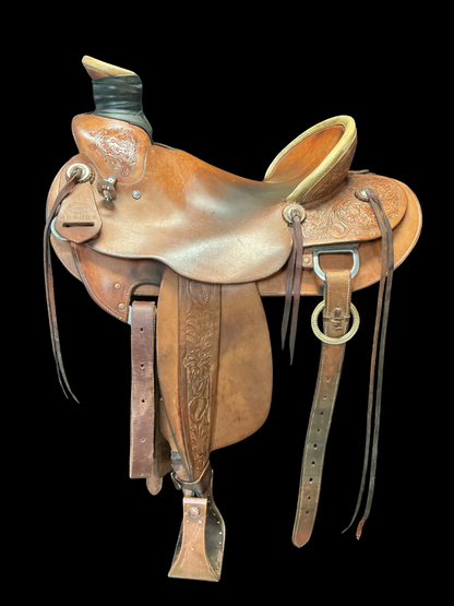 Consignment -KJ Lamontague 15" Wade